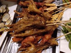 -京朋串屋·烧烤(望京西路总店)