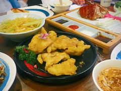-满园烤鸭·春饼(太原街万达店)
