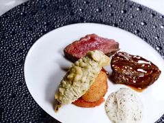 -广州四季酒店·佰鲜汇·现代法餐