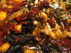 -花千代秘制烤鱼(曼哈顿店)