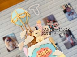 -甜品匠·法式高级定制&婚礼甜品台&企业茶歇(双井店)