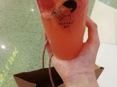 满杯西柚-喜茶(深圳福田星河COCO Park店)