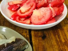 -汝萍传统蘸水菜(春华路总店)