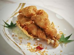 盐酥牛蛙腿-伯衡55·吉品轩(乌鲁木齐南路店)