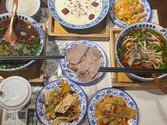 -雁滩白记·兰州牛肉面
