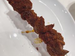 羊肉串-尹兰楼西北风情餐厅(嘉定店)