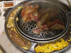 -韩宫宴烤肉·料理(苏州中心店)