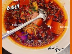 -国人川菜(李家村建东街店)