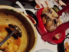 -李记搅团•非遗陕菜(三桥店)