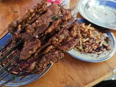 -杨记烤肉老店