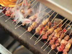 -老虎小串(体育馆路店)