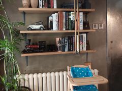 用餐区-HIGH FIVE哈福手工汉堡(桂林路店)