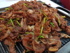 贝勒烤肉-四季民福烤鸭店(王府井灯市口店)