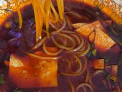 -老字号杨坡红油米线腊汁肉夹馍(东四道巷店)