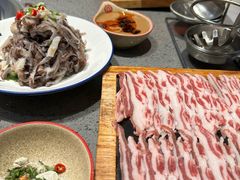 -羊来顺冰煮鲜羊 铁锅烀羊肉(中央大街店)