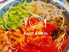 手擀面-汉唐守艺人·河北面馆(民心河店)