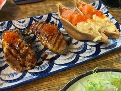 鹅肝寿司-米彩料理(西丽店)