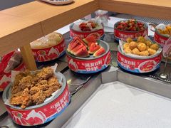 -龍歌自助小火锅(市南金茂湾店)