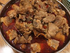 锅仔排骨-老殷锅仔