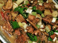 -俭寨大盘鸡·缸子肉·小公鸡·新疆菜(云通店)