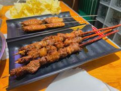-琥珀老六龙虾(四里河店)