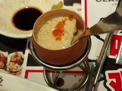 鱼子蒸蛋-大渔铁板烧(花园道店)