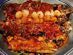 荔枝烤鱼-马邦子·紫苏烤鱼(恒隆广场店)