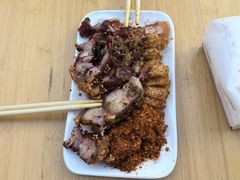 特色脆皮五花肉-彭州小吃(川主寺店)