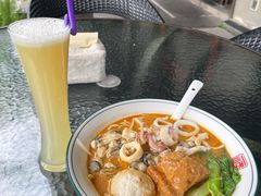 -一峰沙茶面(海峡国际店)