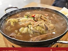 -海兰江石锅饭(水上店)