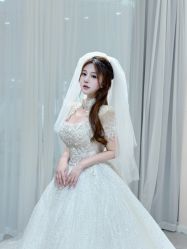 -禧嫁茗品设计师婚纱集成馆