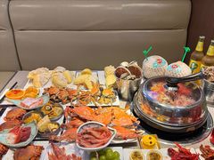 -乔哥铭洋海鲜自助(皇城恒隆广场店)