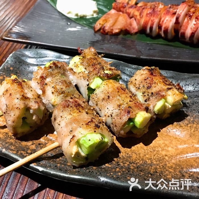 小林刺身法式焗虾卷图片-北京日本料理-大众点评网