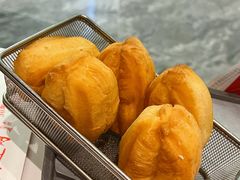 酸辣汤配油条-美达尔烧烤(大尧三路店)