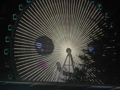 -琴岛之星摩天轮