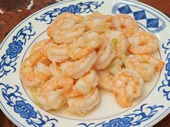 清炒虾仁-九河居(荔湾路店)