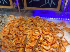 -欢乐牧场海鲜烤肉自助(牡丹园店)