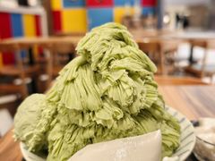静冈抹茶绵绵冰-Ice Monster冰馆·CNN评选全球十大甜品(国贸商城店)
