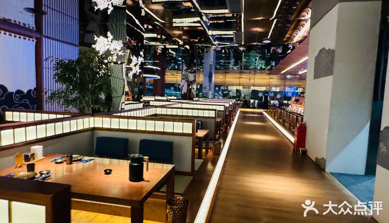 吃到扶墙出的日料放题[馋]