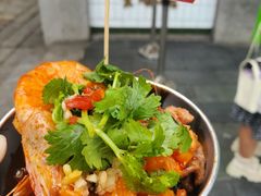 -董顺桃小粒臭豆腐(太平街一店)
