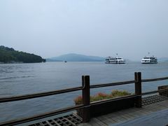 -天目湖山水园