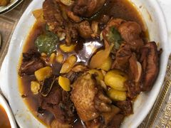 -天乐农家鱼头王(天目湖店)