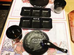 餐具摆设-黑牛の場(兴隆大奥莱店)