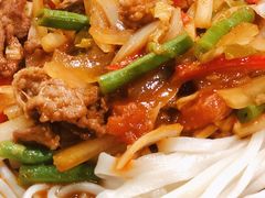特色拌面-东方亚克西餐厅(西康路店)