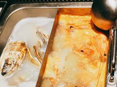 自制火锅-星伦多 自助料理(圆融店)