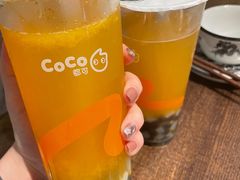 -CoCo都可(湖滨银泰店B区店)
