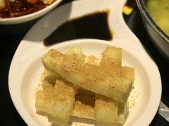 红糖糍粑-川里谈·川味小馆(北京路店)