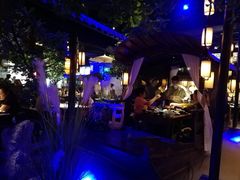 -绿茶餐厅(乐峰广场店)