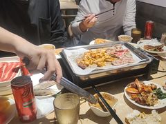 -玫瑰花园自助烤肉(顺义鑫海韵通店)