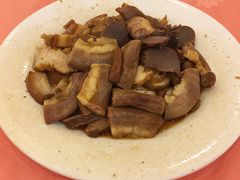 卤水拼盘-深运潮州粥(东门店)